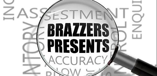  Brazzers - Big Tits at Work -  Anal Audit scene starring Romi Rain & Sean Lawless